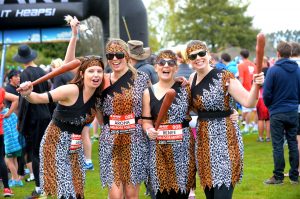 Take part in the Fancy Dress World Champs at Rotorua Ekiden