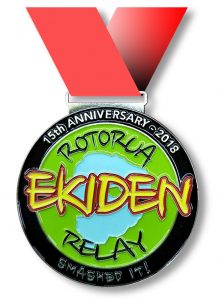 2018 Medal