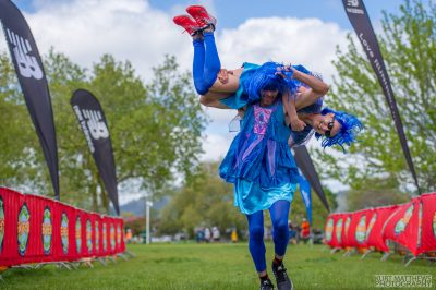 Check out the image gallery for Rotorua Ekiden fun team relay